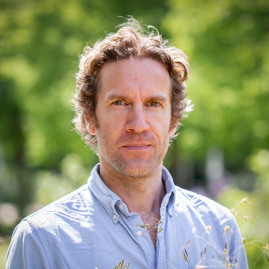 Webinar speaker: Richard Northover