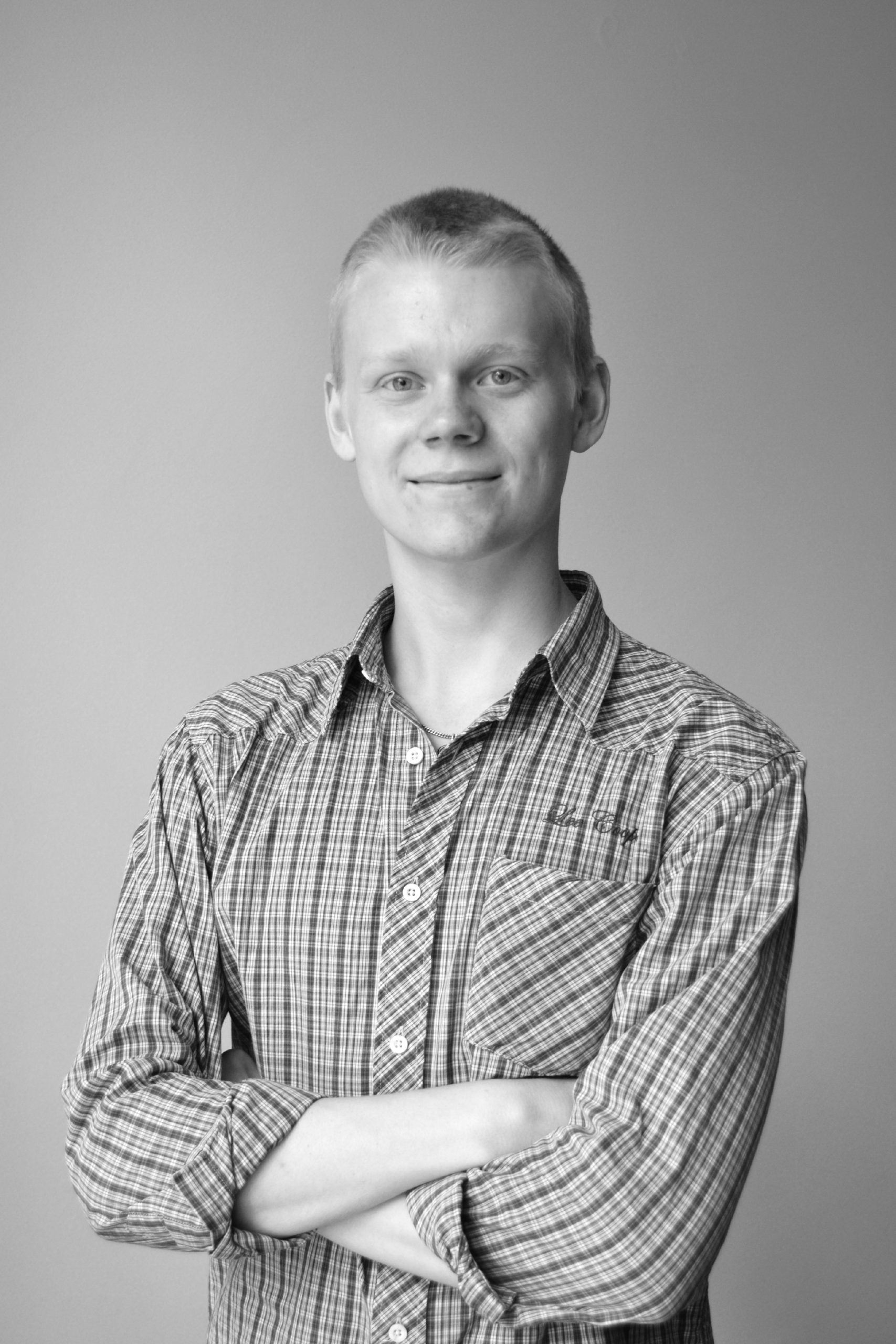 Axel_Student Developer in Engineering