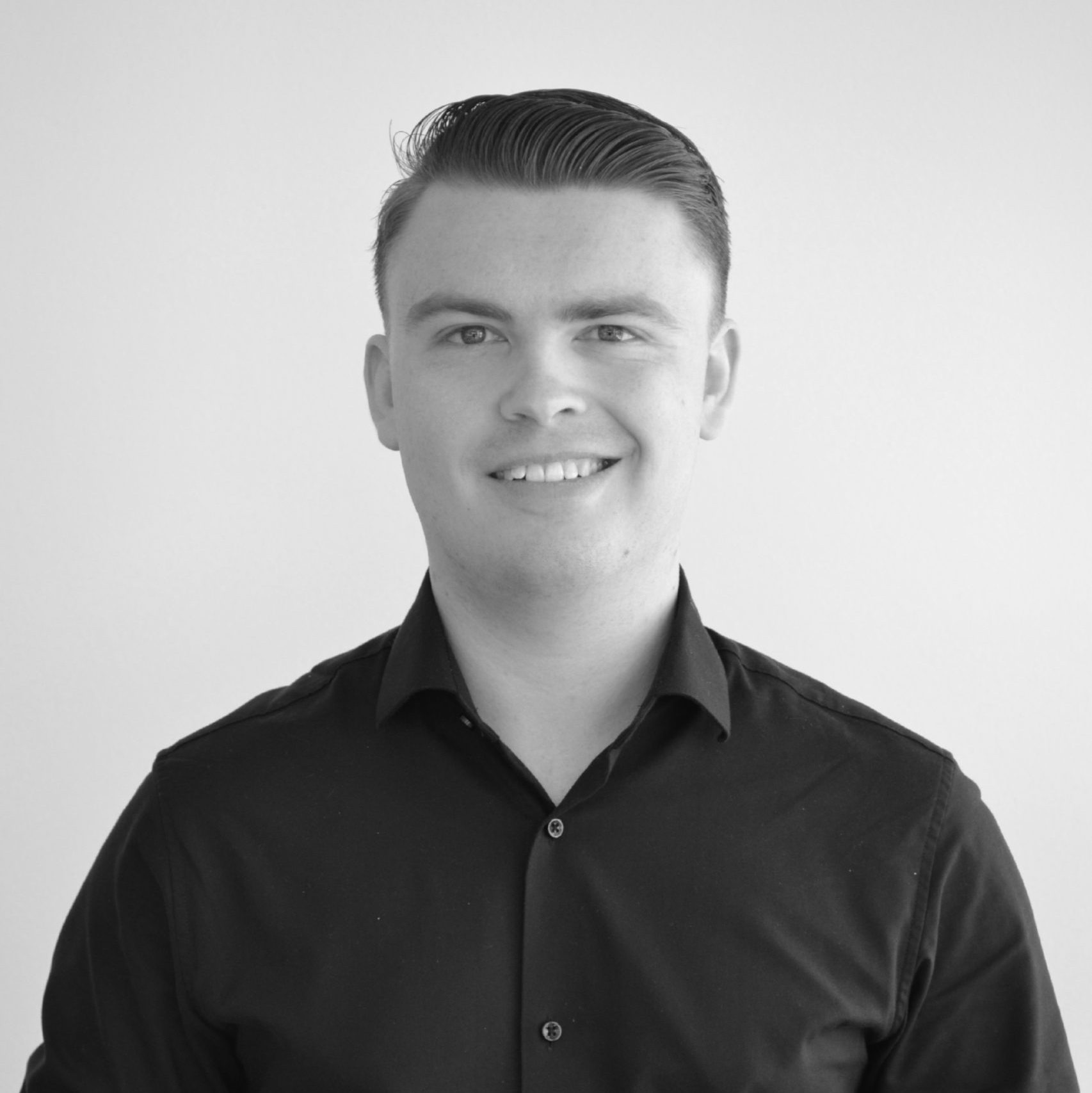 Balder Jacobsen, Student Helper for IT at ChronosHub