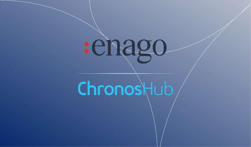 ChronosHub x Enago