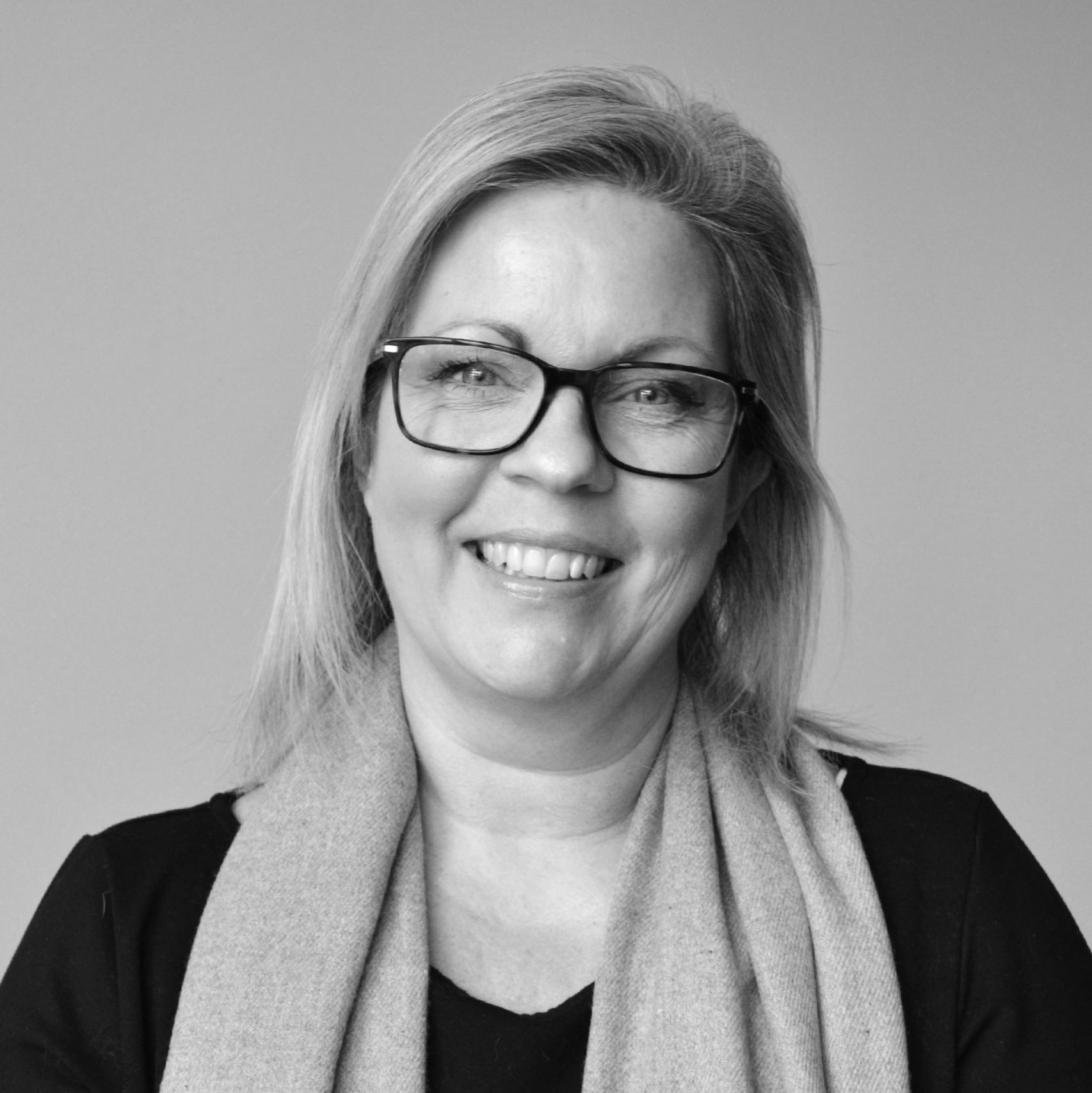 Christel - Head of Finance