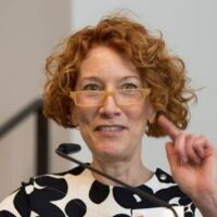 Colleen Campbell, Team Lead for the Open Access Transition and External Affairs at Max Planck Digital Library