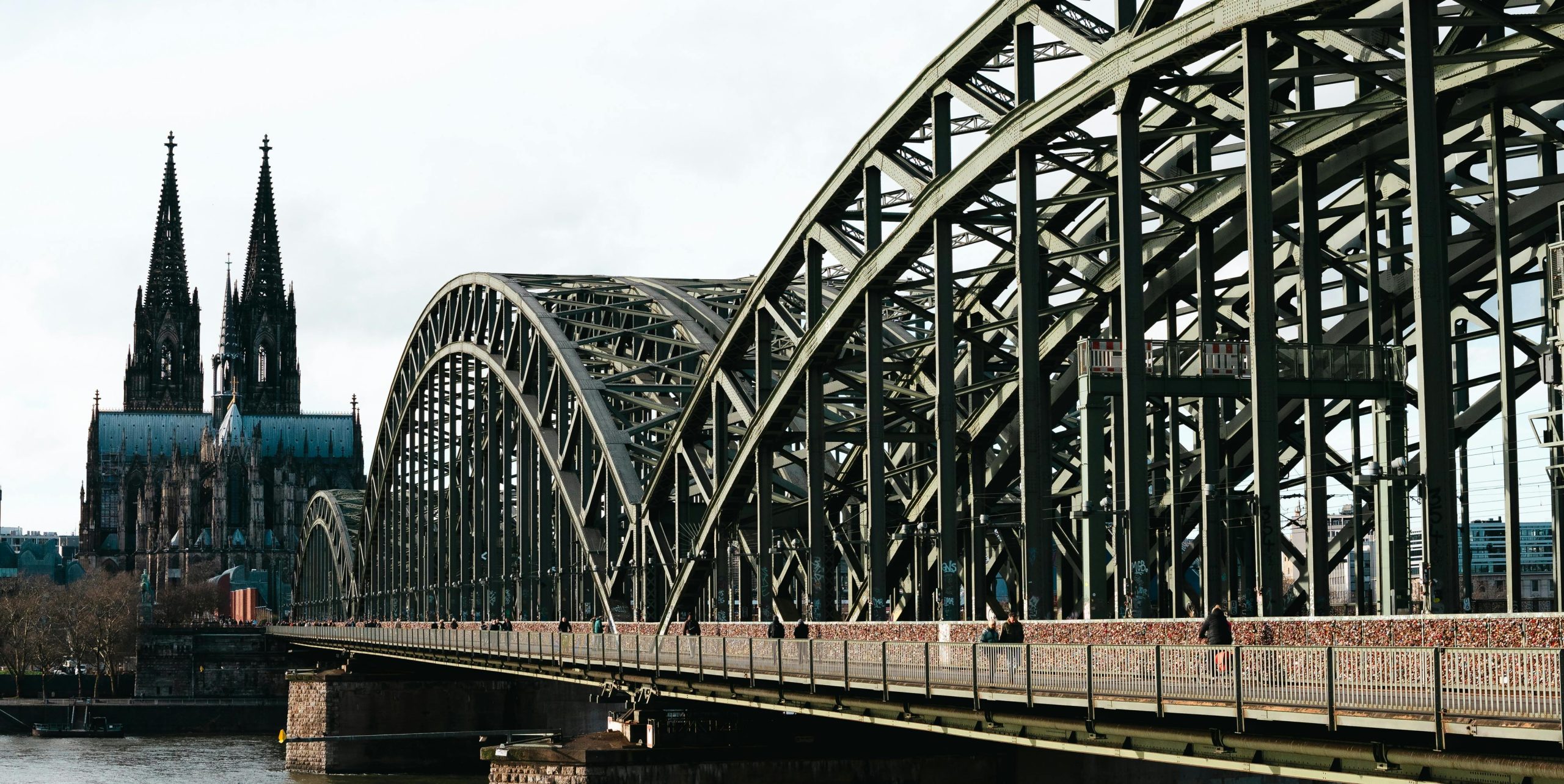 Cologne, Germany where ChronosHub hosted a workshop