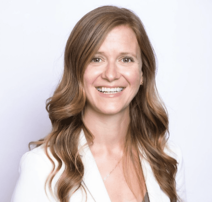Jessica Rucker, VP of Operations at ChronosHub
