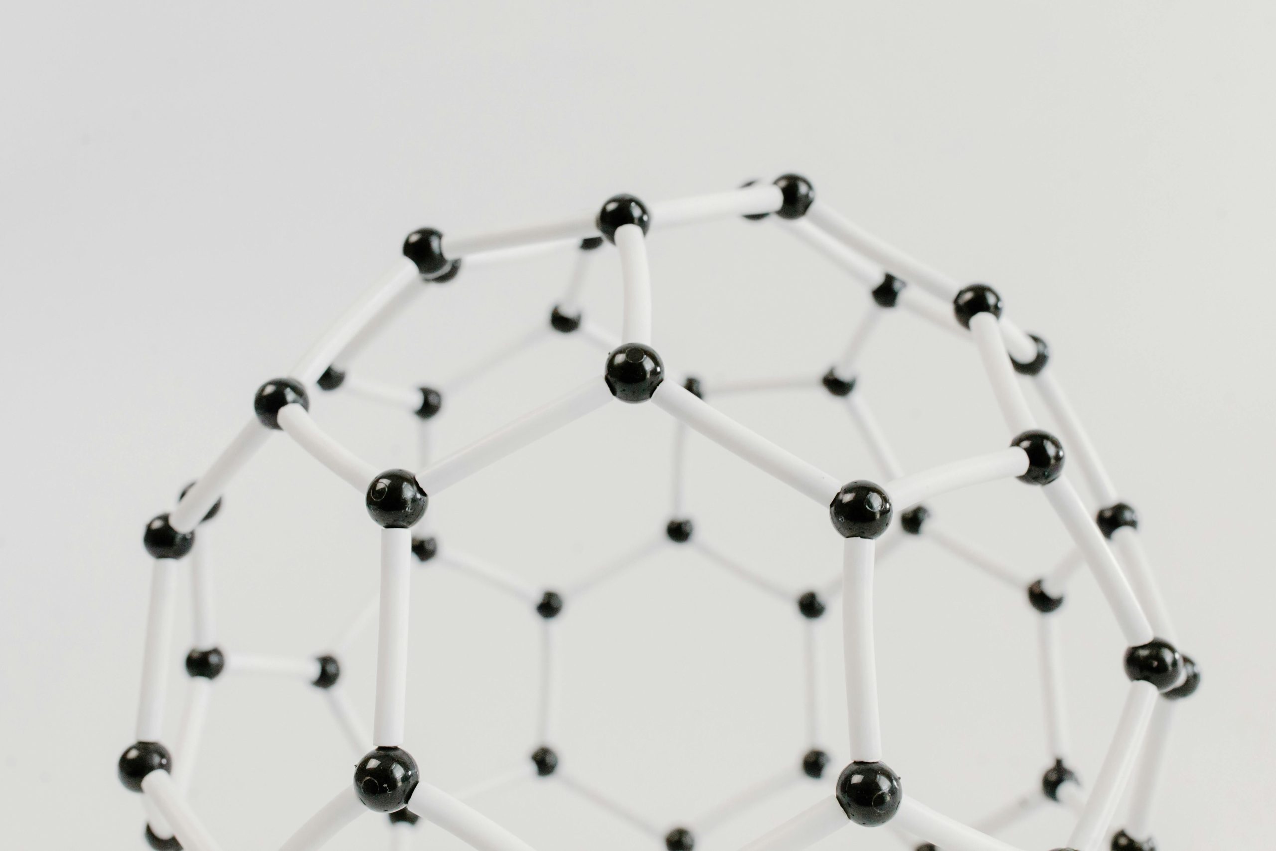Model of molecules