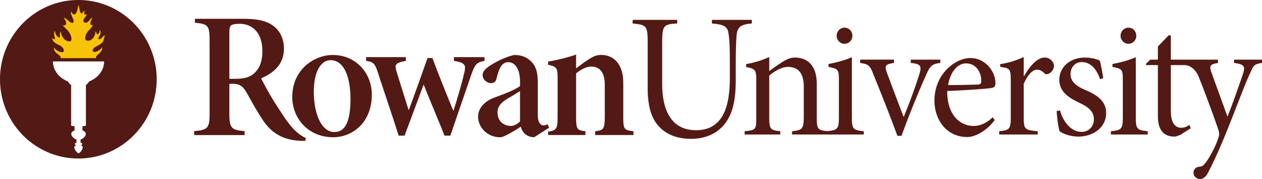 Rowan University Logo