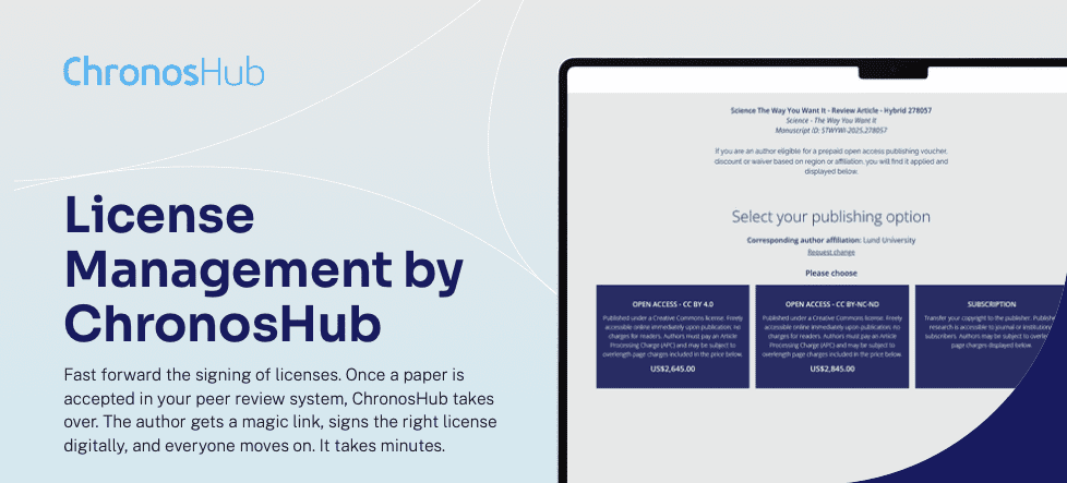 License Management