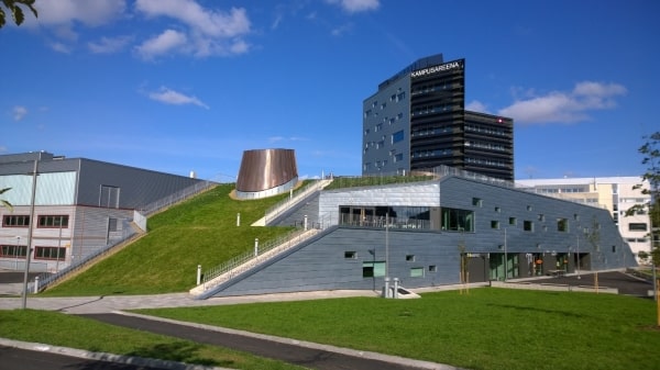 Tampere University in Finland