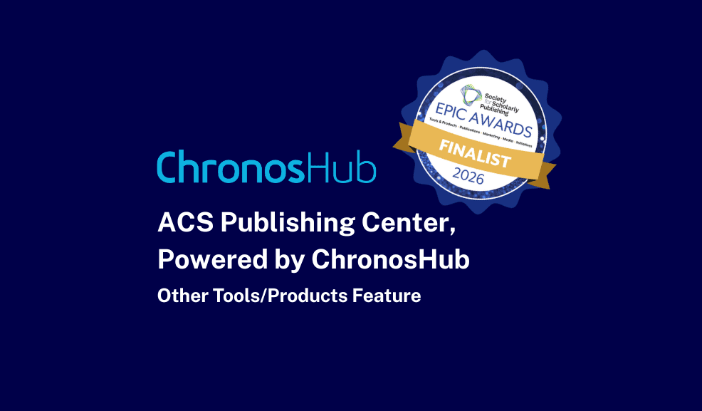 ChronosHub announcement