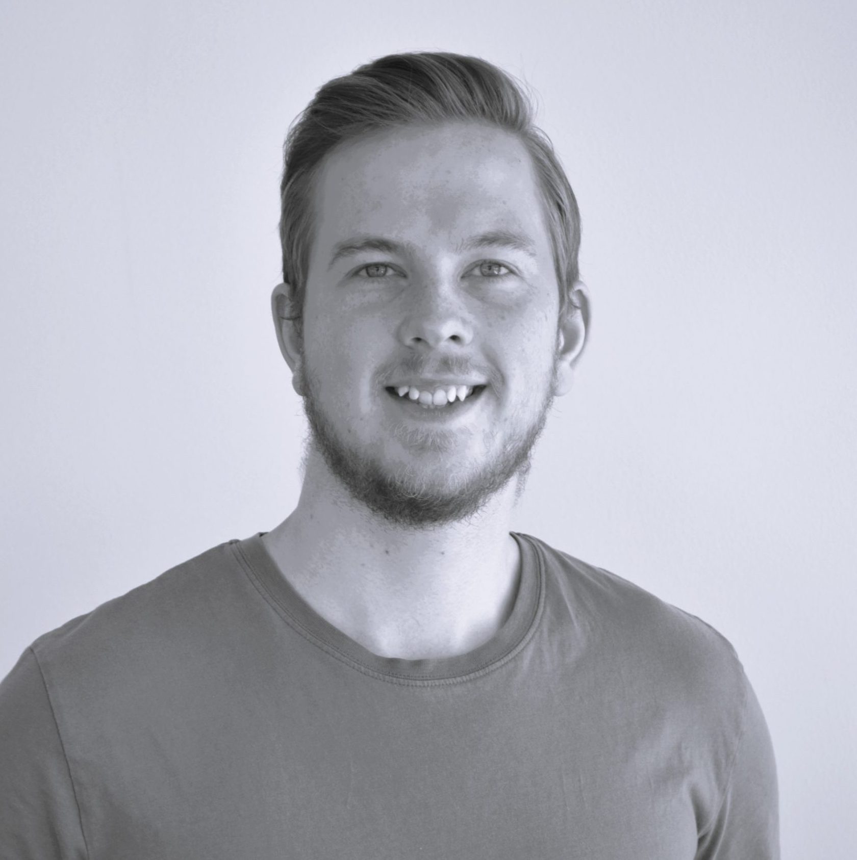 Viktor Kjer Steffensen, Student Helper for IT at ChronosHub