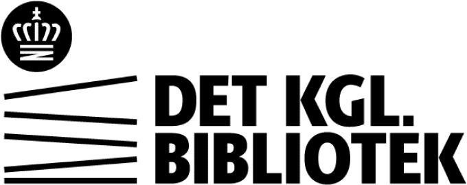 Det Kgl. Bibliotek Logo