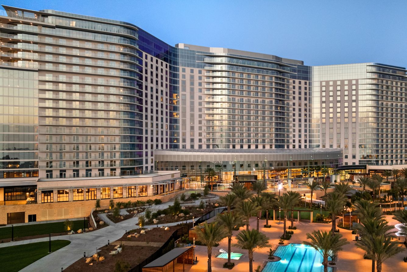 Gaylord Pacific Resort & Convention Center SSP 2026