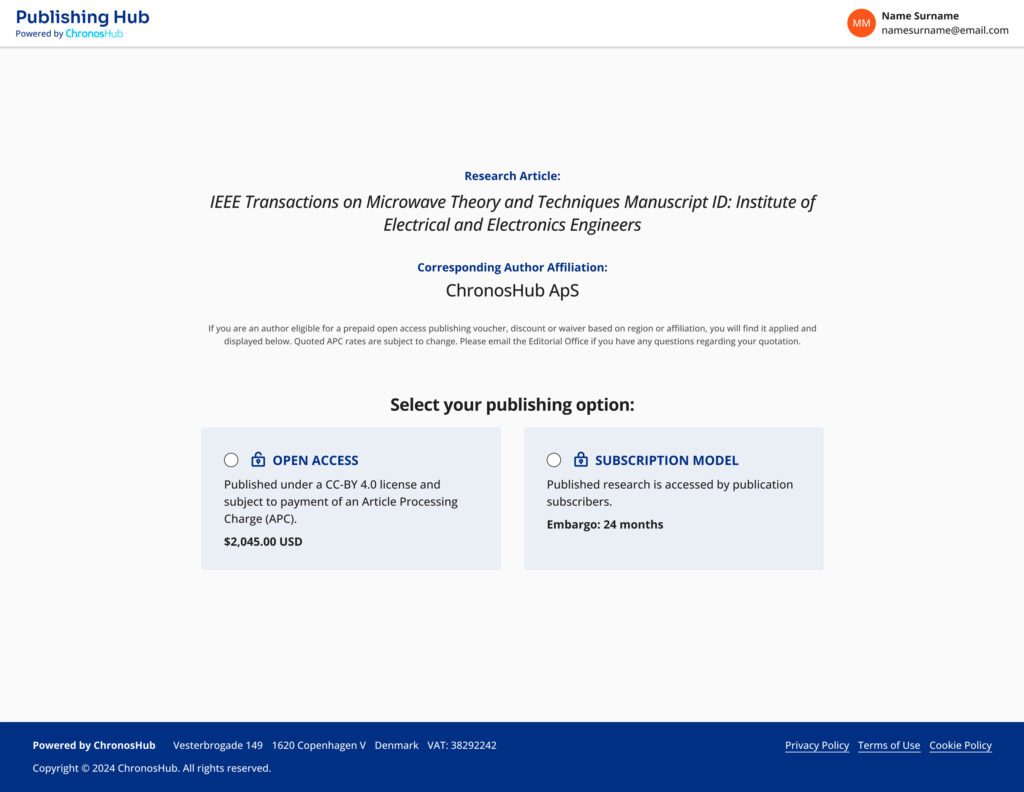 Digitize license signing and ditch the PDFs
