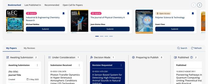 Publishing Hub for publishers